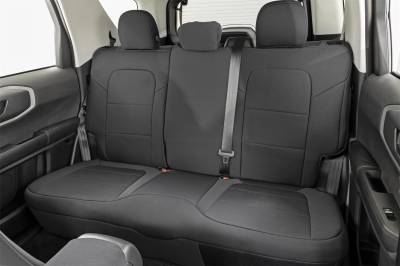 Rough Country - Rough Country 91047 Seat Cover Set - Image 4