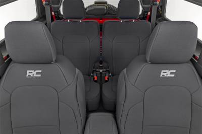 Rough Country - Rough Country 91050 Seat Cover Set - Image 2