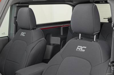 Rough Country - Rough Country 91050 Seat Cover Set - Image 4