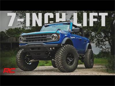 Rough Country - Rough Country 51083 Suspension Lift Kit - Image 5