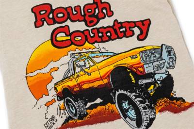 Rough Country - Rough Country 840913XL T-Shirt - Image 3