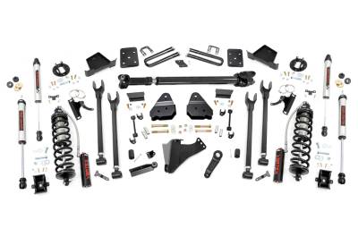 Rough Country - Rough Country 50858 Suspension Lift Kit w/Shocks - Image 1