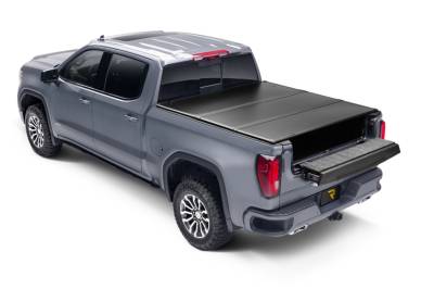 UnderCover - UnderCover TR46019 UnderCover Triad Tonneau Cover - Image 3