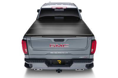 UnderCover - UnderCover TR46019 UnderCover Triad Tonneau Cover - Image 17