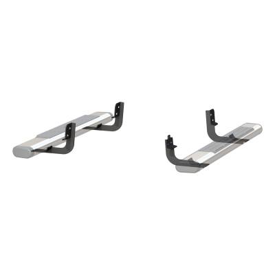 ARIES - ARIES 4520 The Standard 6 in. Oval Nerf Bar Mounting Brackets - Image 2
