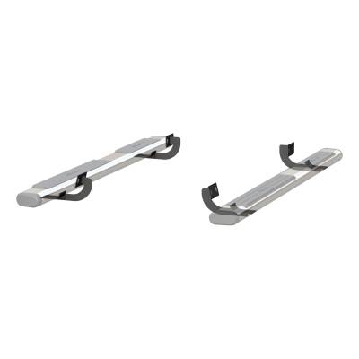ARIES - ARIES 4506 The Standard 6 in. Oval Nerf Bar Mounting Brackets - Image 2