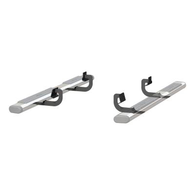 ARIES - ARIES 4503 The Standard 6 in. Oval Nerf Bar Mounting Brackets - Image 2