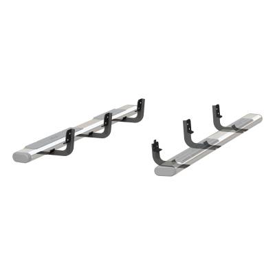 ARIES - ARIES 4523 The Standard 6 in. Oval Nerf Bar Mounting Brackets - Image 2