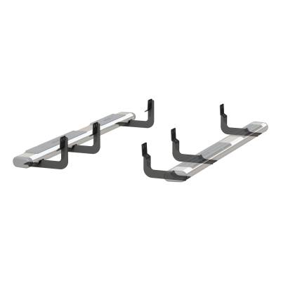ARIES - ARIES 4542 The Standard 6 in. Oval Nerf Bar Mounting Brackets - Image 2