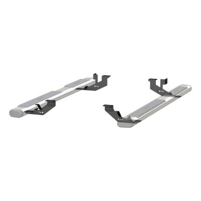 ARIES - ARIES 4491 The Standard 6 in. Oval Nerf Bar Mounting Brackets - Image 2