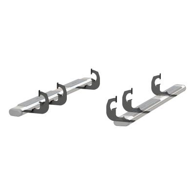 ARIES - ARIES 4490 The Standard 6 in. Oval Nerf Bar Mounting Brackets - Image 2