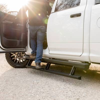 ARIES - ARIES 3025179 ActionTrac Powered Running Boards - Image 3