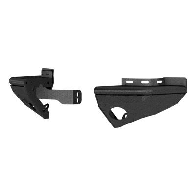 ARIES - ARIES 2081220 TrailChaser Rear Bumper Side Extensions - Image 1