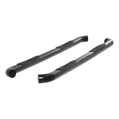 ARIES 214045 Aries 3 in. Round Side Bars