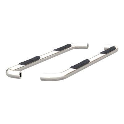 ARIES 205045-2 Aries 3 in. Round Side Bars