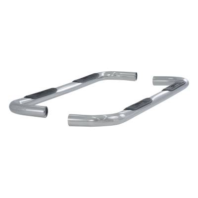 ARIES 205008-2 Aries 3 in. Round Side Bars