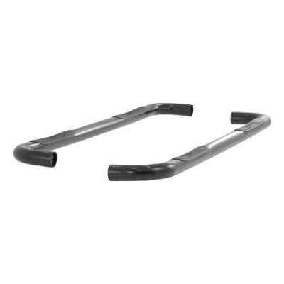 ARIES 214013 Aries 3 in. Round Side Bars