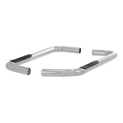 ARIES 205002-2 Aries 3 in. Round Side Bars