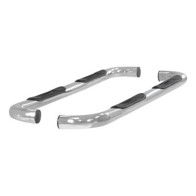 ARIES 204076-2 Aries 3 in. Round Side Bars