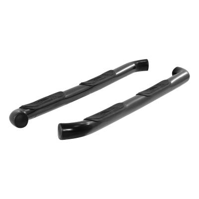 ARIES 35700 Aries 3 in. Round Side Bars