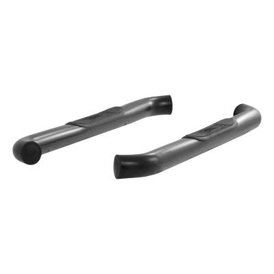 ARIES 35800 Aries 3 in. Round Side Bars