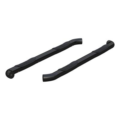 ARIES 209042 Aries 3 in. Round Side Bars