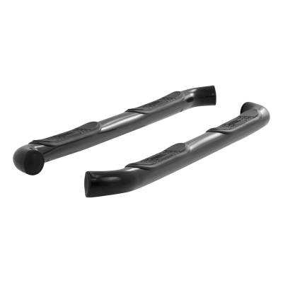 ARIES 205015 Aries 3 in. Round Side Bars