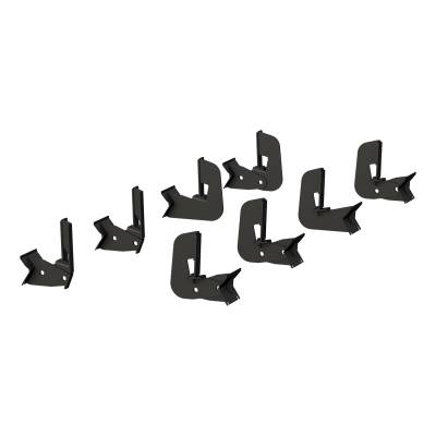 ARIES - ARIES 3025101 ActionTrac Mounting Brackets - Image 1