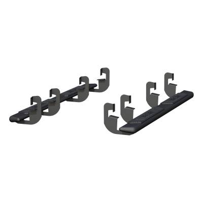 ARIES - ARIES 2558051 AscentStep Running Boards w/Mounting Brackets - Image 1