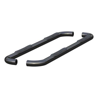 ARIES 205045 Aries 3 in. Round Side Bars