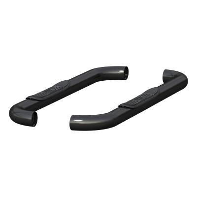 ARIES 215039 Aries 3 in. Round Side Bars