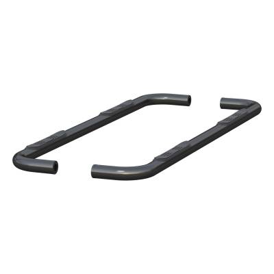 ARIES 214053 Aries 3 in. Round Side Bars