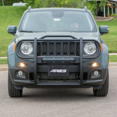 ARIES - ARIES P1055 Pro Series Grille Guard - Image 5