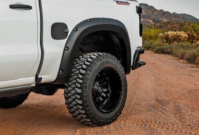 Rough Country - Rough Country F-C11911A-G7C Pocket Fender Flares - Image 5