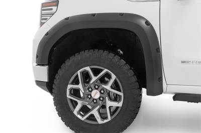 Rough Country - Rough Country F-C11950A-GA0 Pocket Fender Flares - Image 3