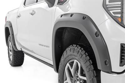 Rough Country - Rough Country F-C11950A-GA0 Pocket Fender Flares - Image 5