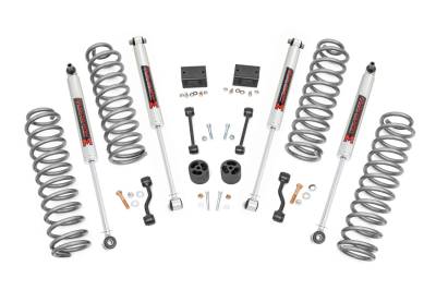 Rough Country - Rough Country 79640 Suspension Lift Kit w/Shocks - Image 1