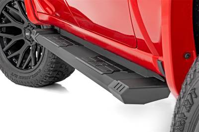 Rough Country - Rough Country SRB071785A HD2 Cab Length Running Boards - Image 6