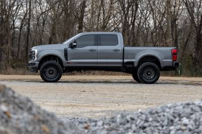 Rough Country - Rough Country S-F20231-M7 Fender Flares - Image 5