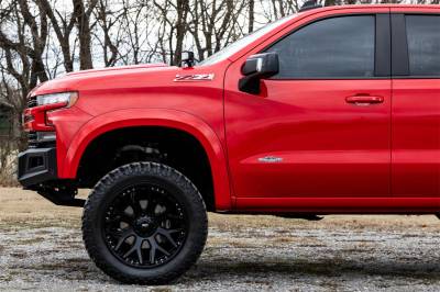 Rough Country - Rough Country S-C12210-G9K Fender Flares - Image 6