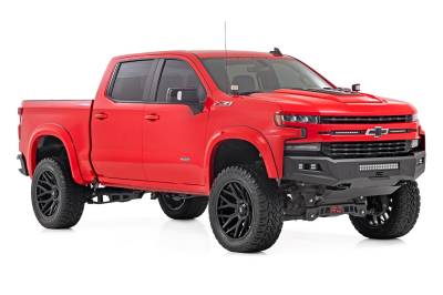 Rough Country - Rough Country S-C12210-GA0 Fender Flares - Image 3