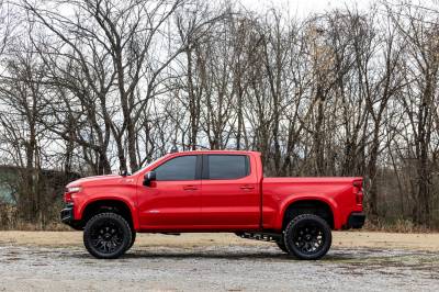 Rough Country - Rough Country S-C12210-GA0 Fender Flares - Image 5