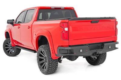 Rough Country - Rough Country F-C319201A-G7C Fender Flares - Image 3