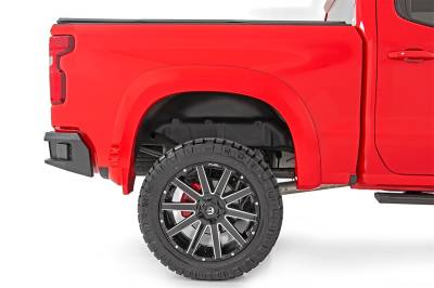 Rough Country - Rough Country F-C319201A-G7C Fender Flares - Image 5