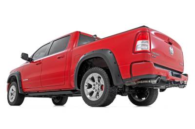 Rough Country - Rough Country F-D10914A-PR4 Pocket Fender Flares - Image 2