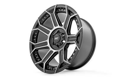 Rough Country - Rough Country 89201812 Series 89 Wheel - Image 2