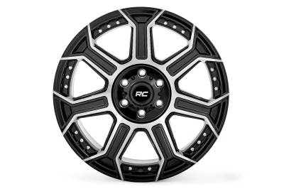 Rough Country - Rough Country 89201812 Series 89 Wheel - Image 3