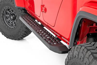 Rough Country - Rough Country 44008 Running Boards - Image 3