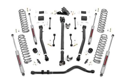 Rough Country - Rough Country 91730 Suspension Lift Kit w/N3 Shocks - Image 1