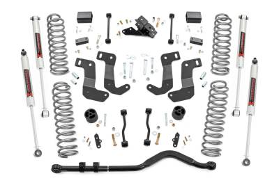Rough Country - Rough Country 79540 Suspension Lift Kit w/Shocks - Image 1